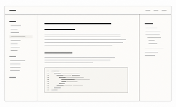 Preview of the minimal theme